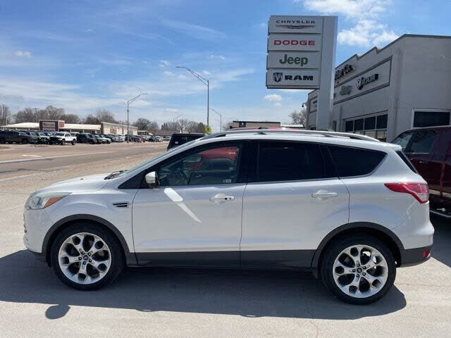 2015 FORD Escape