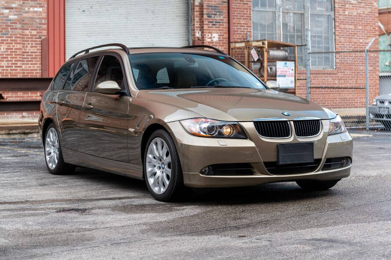 2006 BMW 3 Series