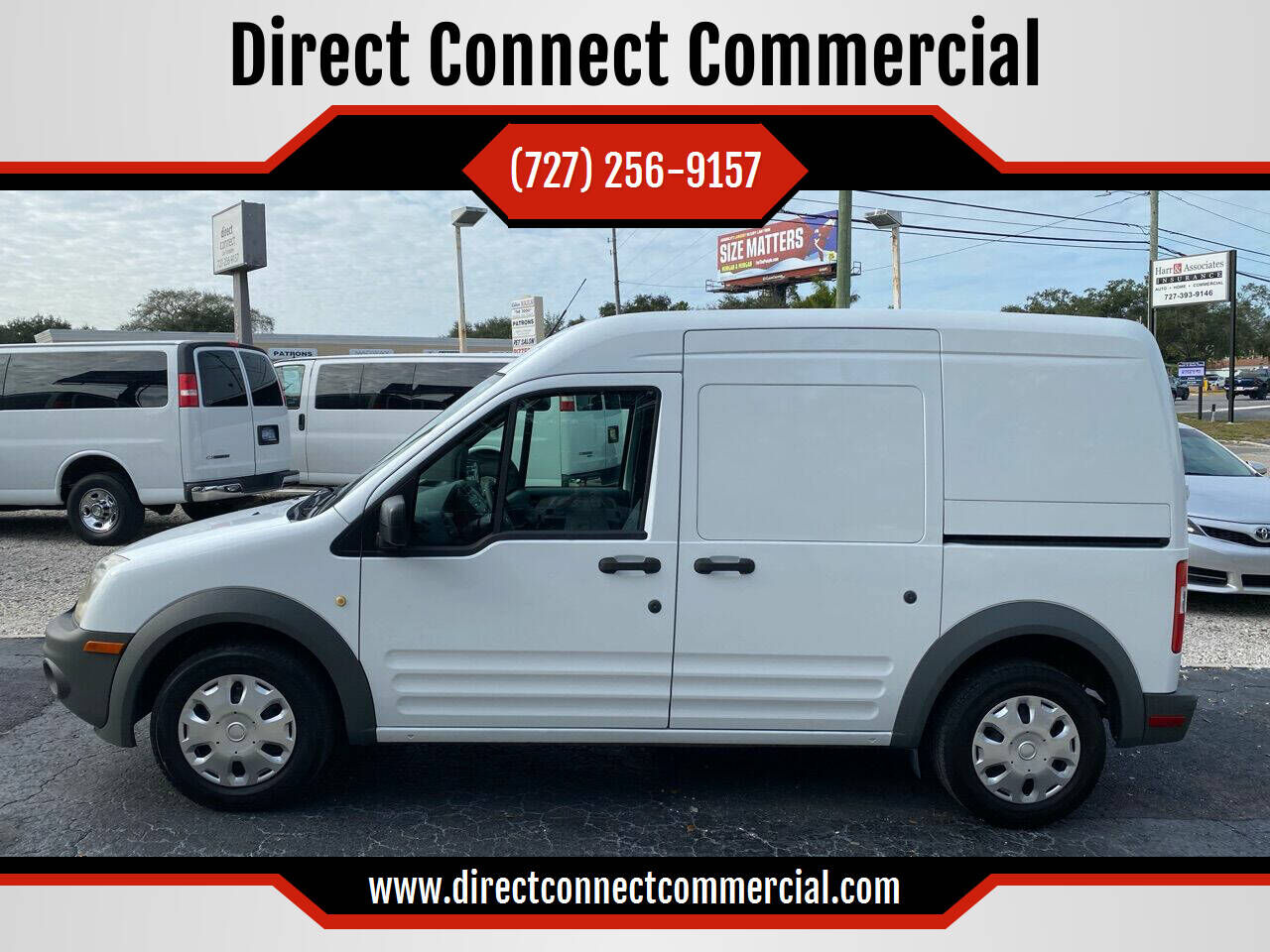2013 FORD Transit