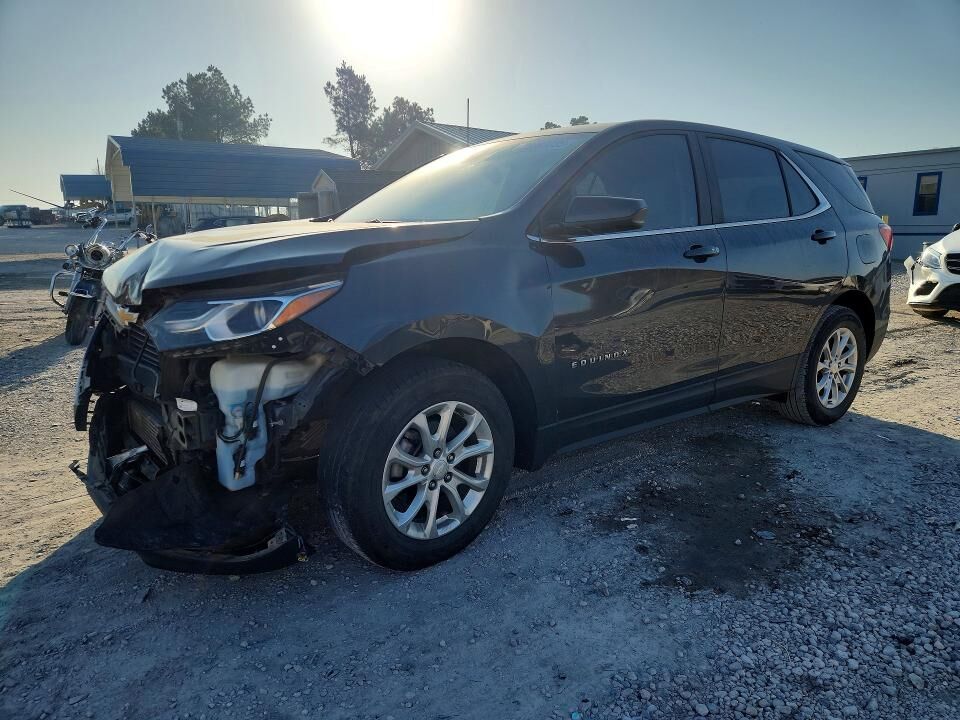 2021 CHEVROLET Equinox