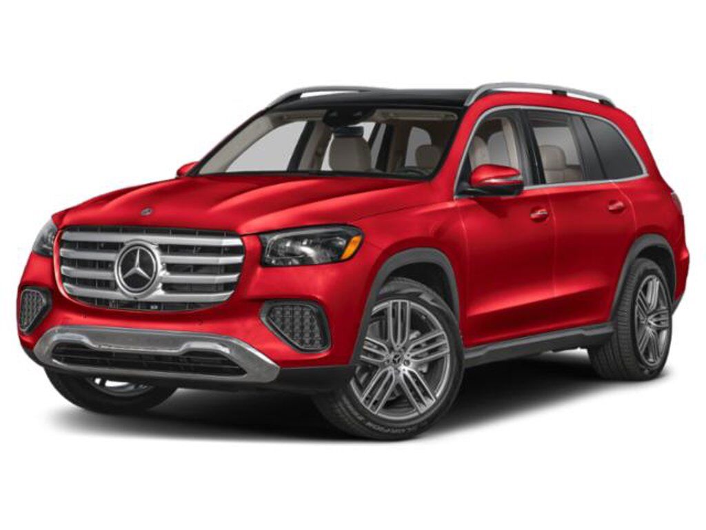 2025 MERCEDES-BENZ GLS-Class