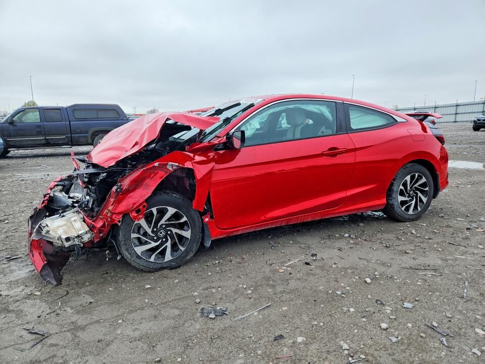2017 HONDA Civic