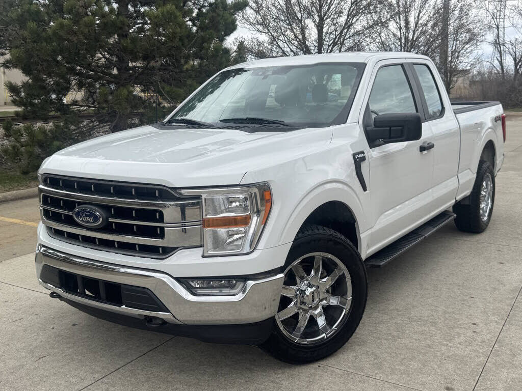 2022 FORD F-150