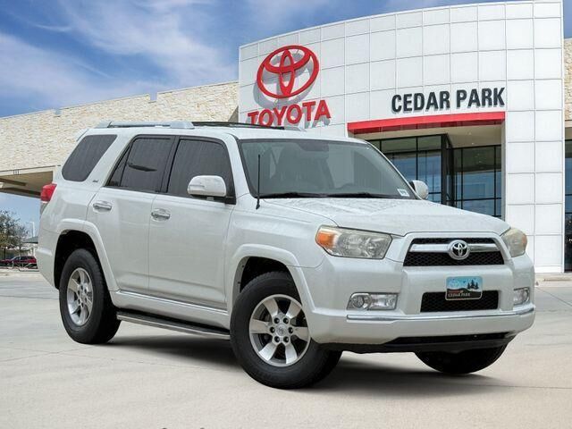 2013 TOYOTA 4-Runner