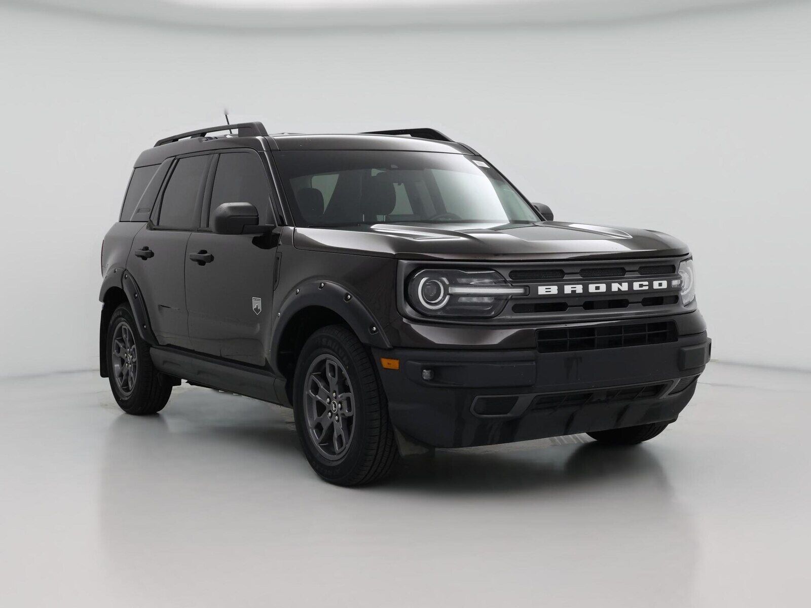2021 FORD Bronco