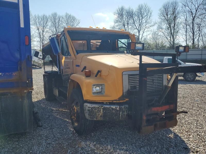 2000 FREIGHTLINER FL70