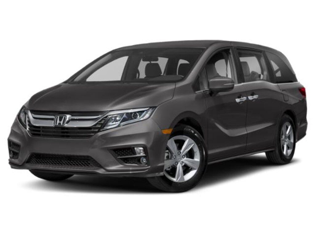 2020 HONDA Odyssey