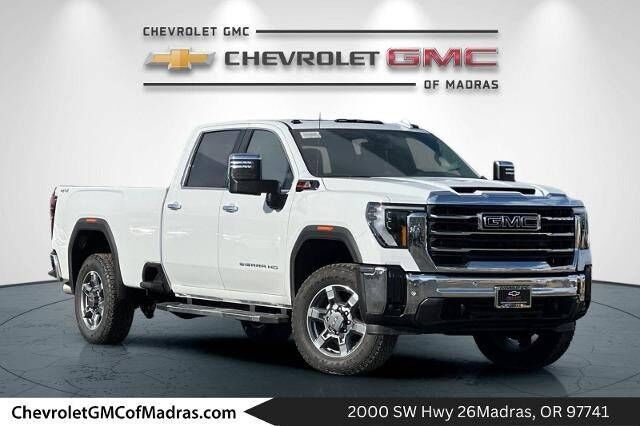 2026 GMC Sierra HD