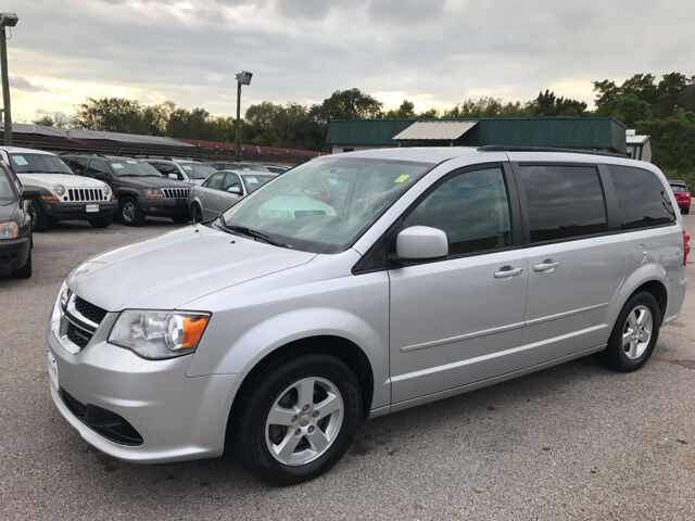 2012 DODGE Grand Caravan