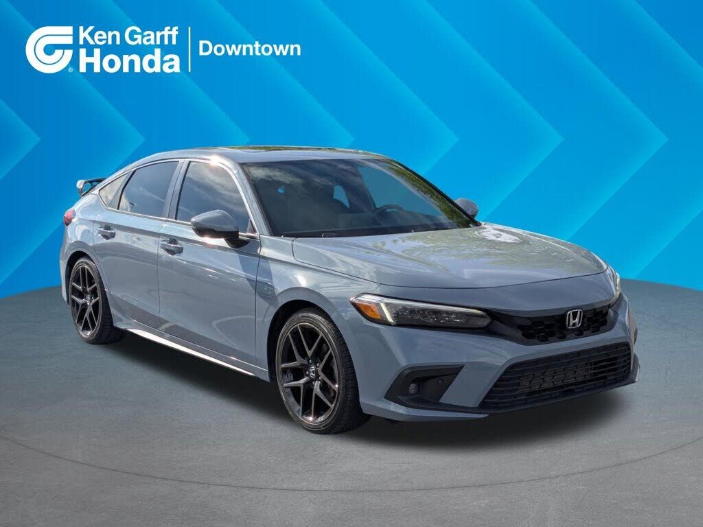 2022 HONDA Civic
