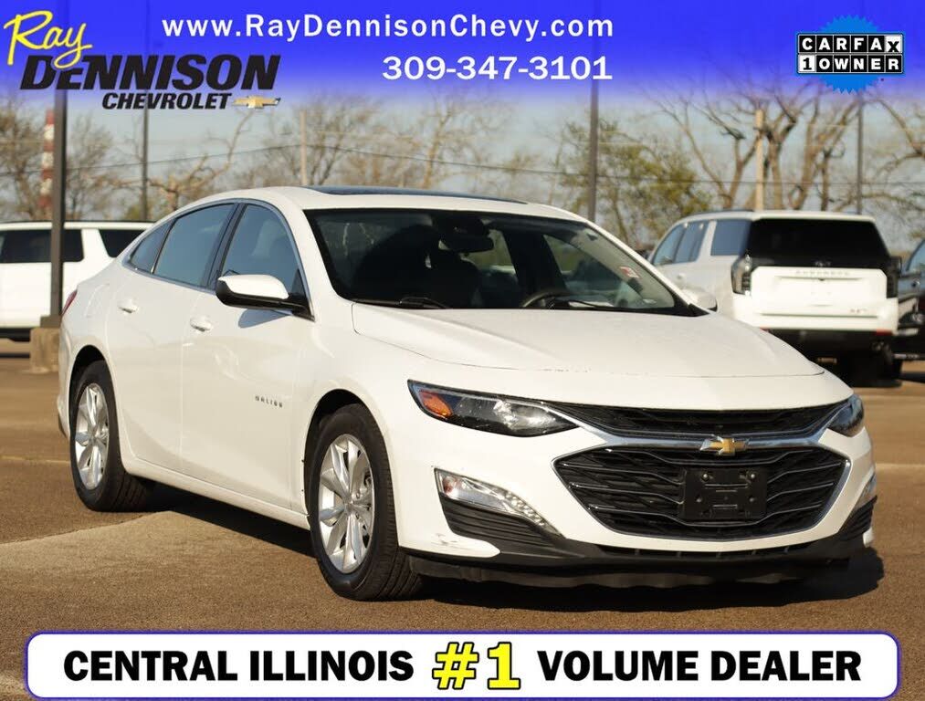 2023 Chevrolet Malibu