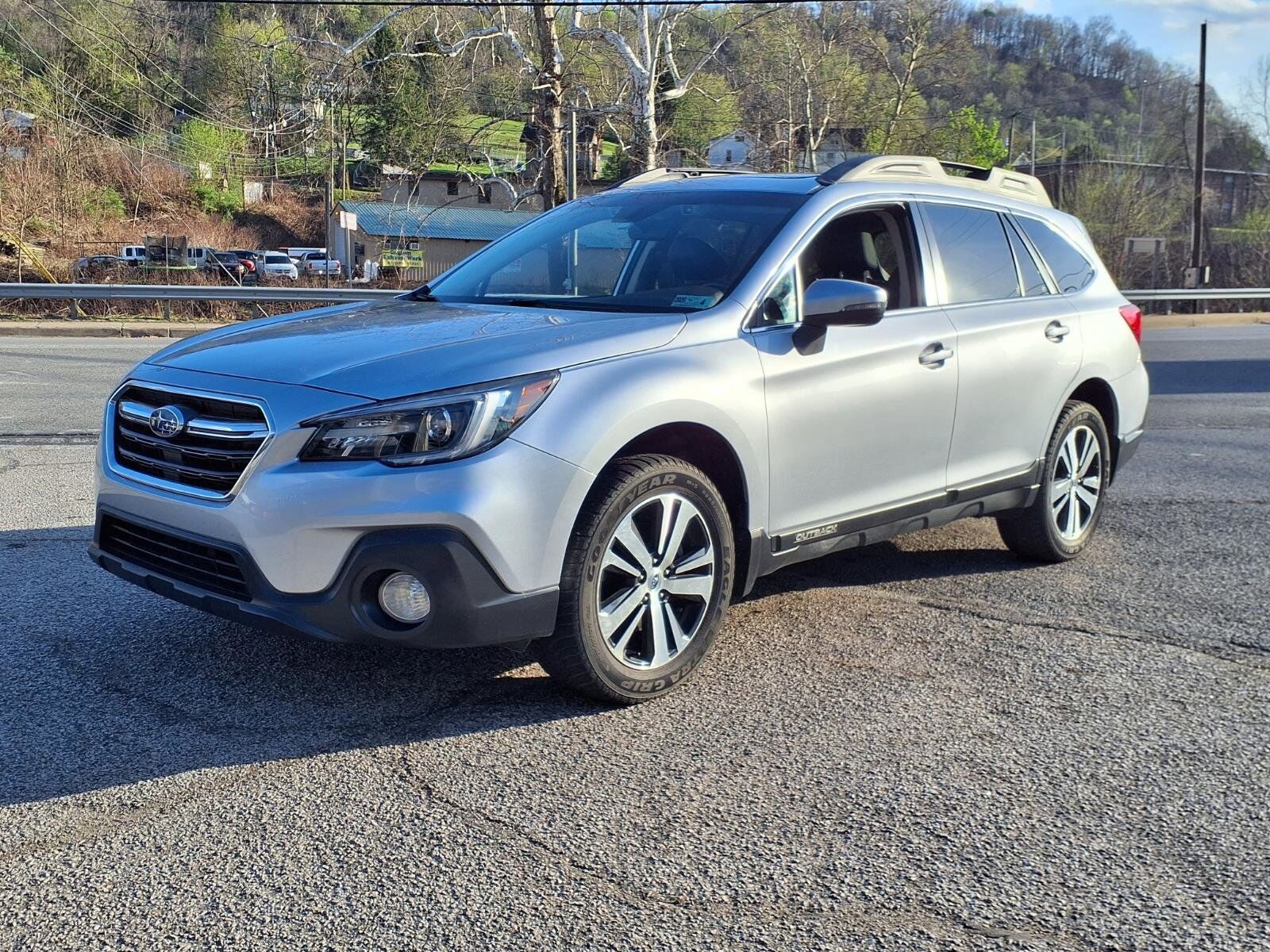 2019 SUBARU Outback
