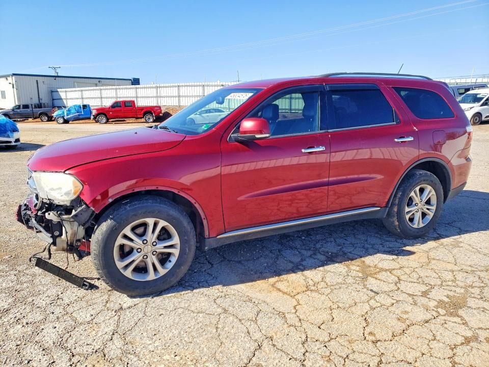 2013 DODGE Durango