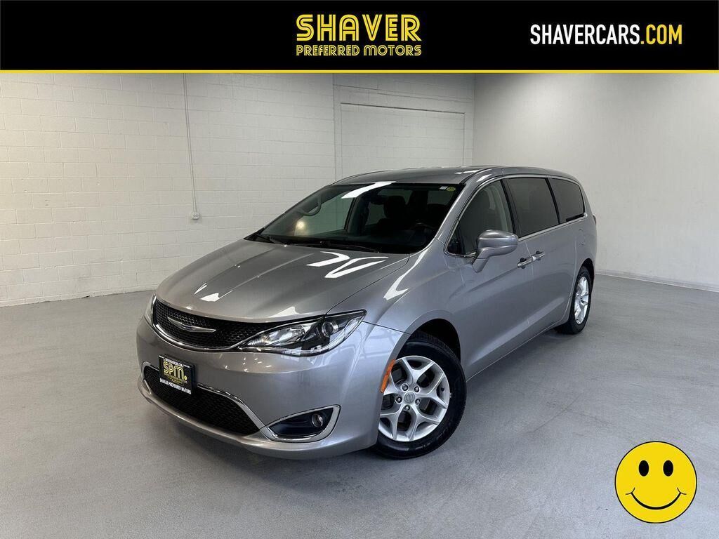 2018 CHRYSLER Pacifica