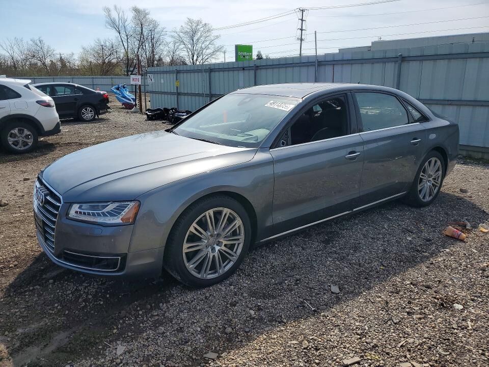 2016 AUDI A8