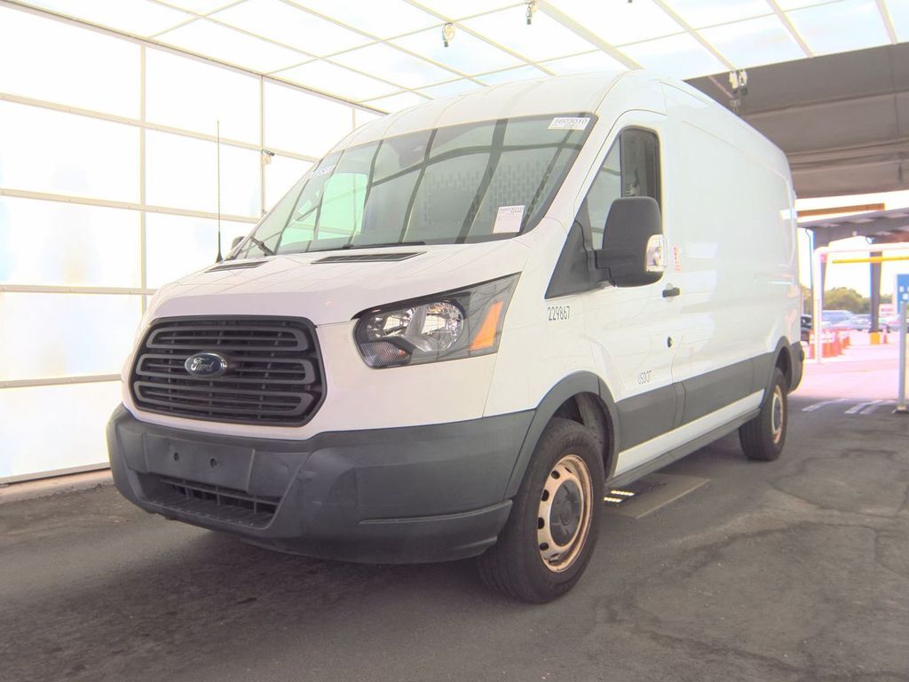 2020 FORD Transit