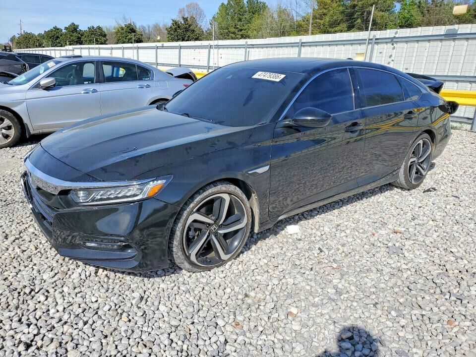 2019 HONDA Accord