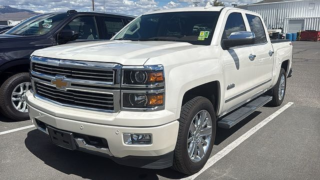 2015 CHEVROLET Silverado