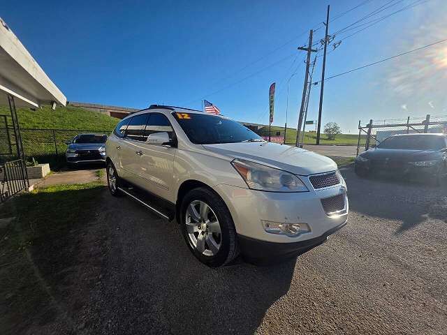 2012 CHEVROLET Traverse