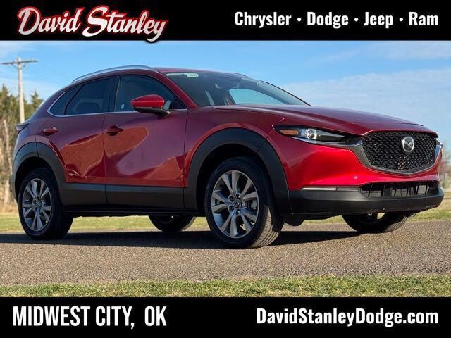 2025 MAZDA CX-30