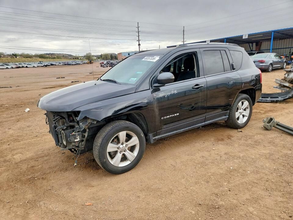 2016 JEEP Compass