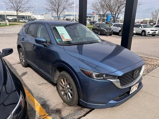 2024 MAZDA CX-5