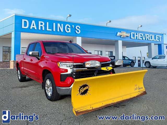 2022 CHEVROLET Silverado