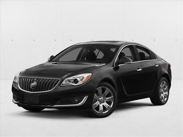 2016 BUICK Regal