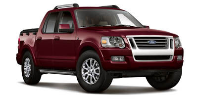 2008 FORD Explorer