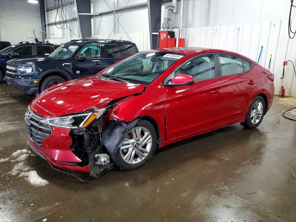 2019 HYUNDAI Elantra