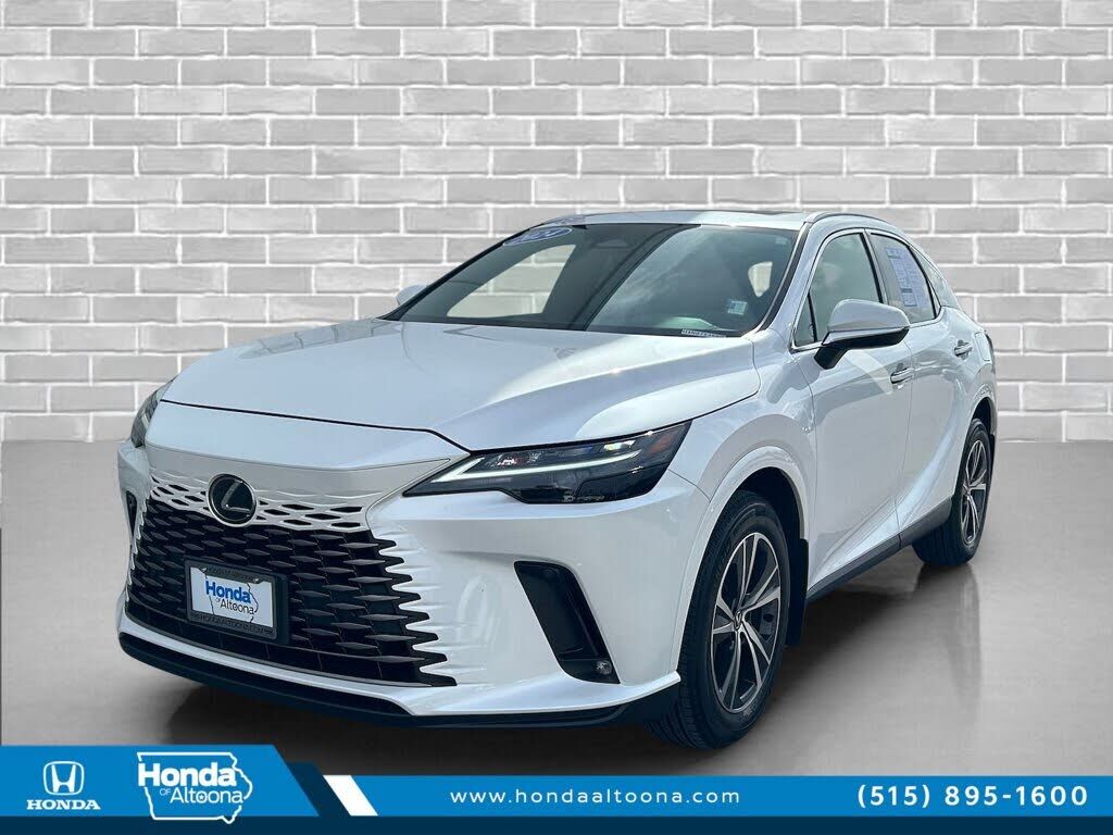 2024 LEXUS RX