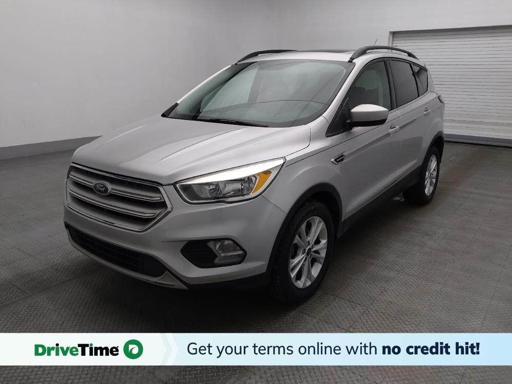 2018 FORD Escape