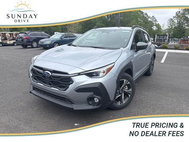 2025 SUBARU Crosstrek