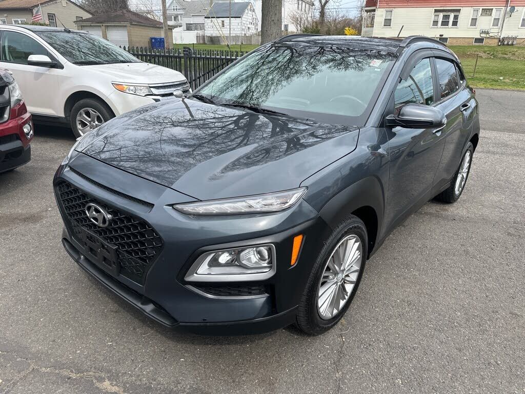 2018 HYUNDAI Kona
