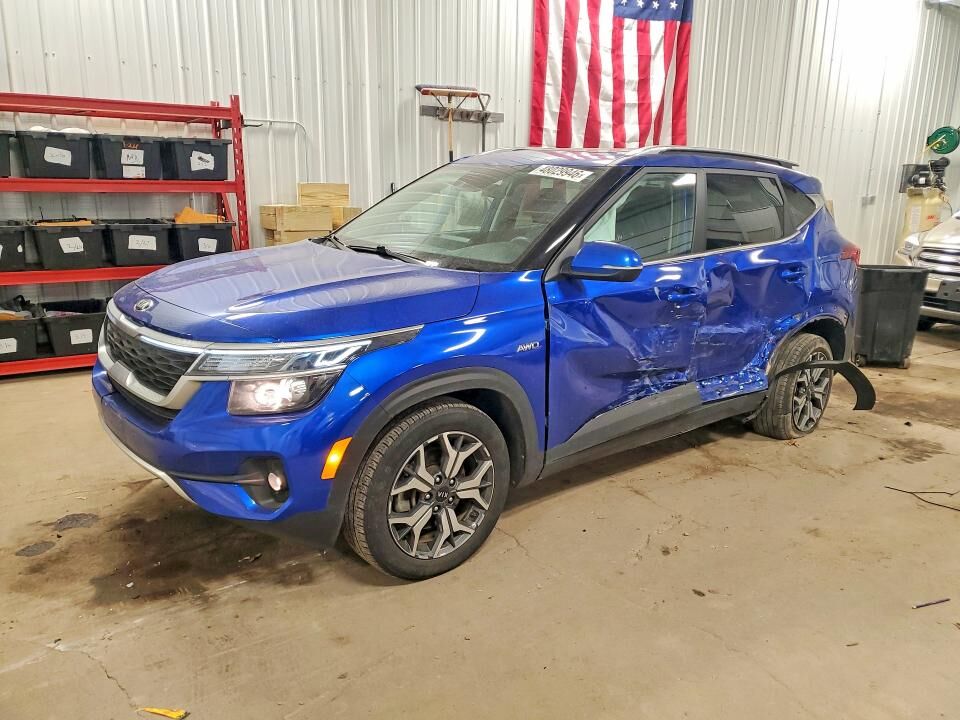 2021 KIA Seltos