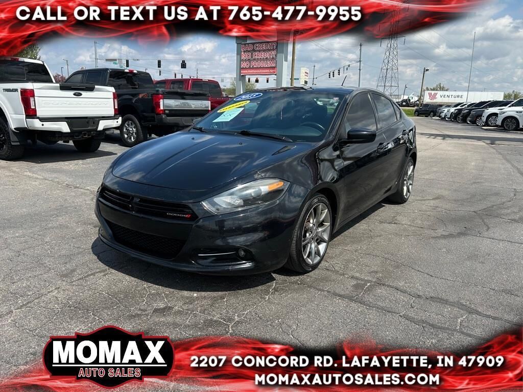2015 DODGE Dart