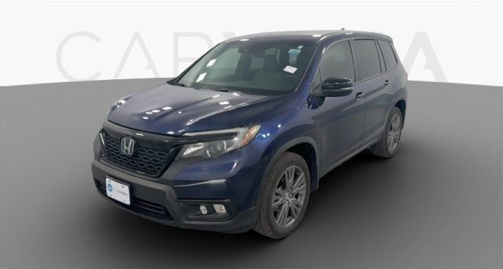 2021 HONDA Passport