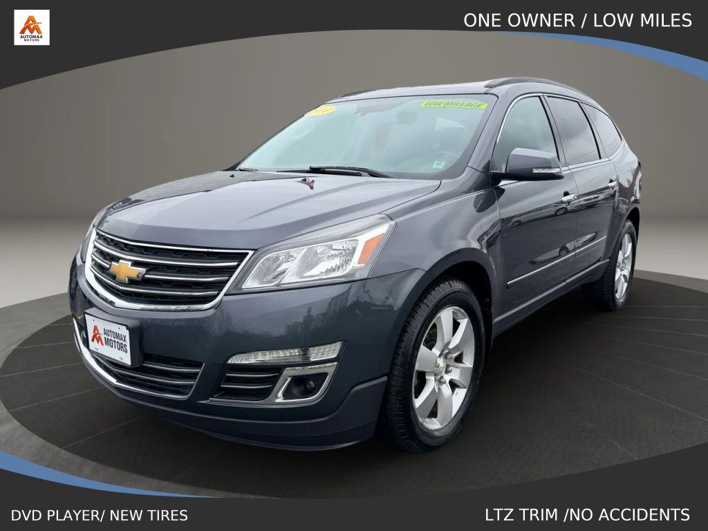 2014 CHEVROLET Traverse