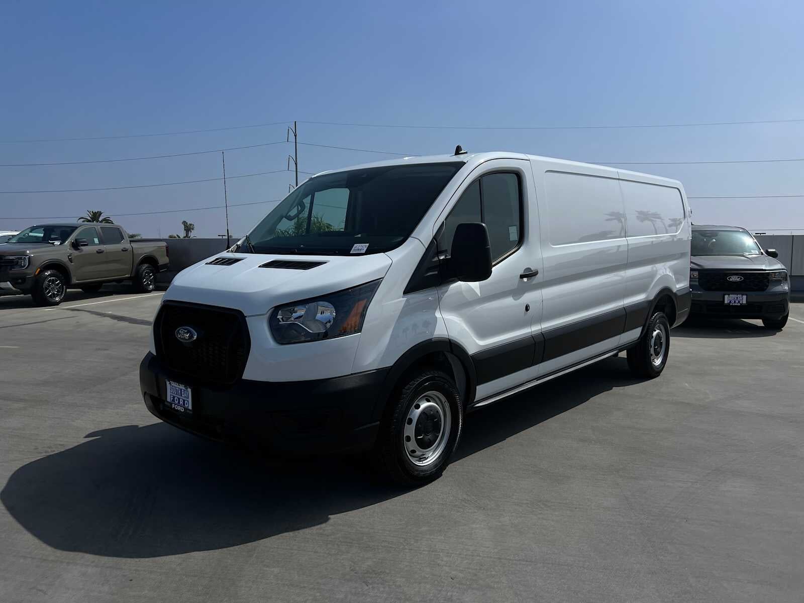 2023 FORD Transit