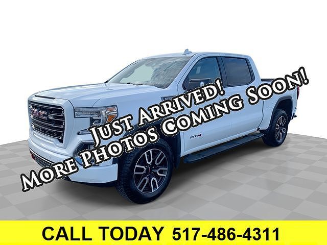 2019 GMC Sierra