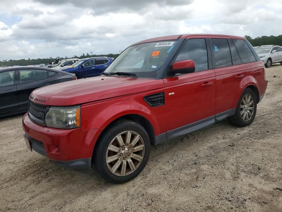 2012 LAND ROVER Range Rover Sport