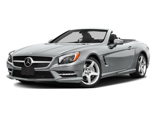2016 MERCEDES-BENZ SL-Class