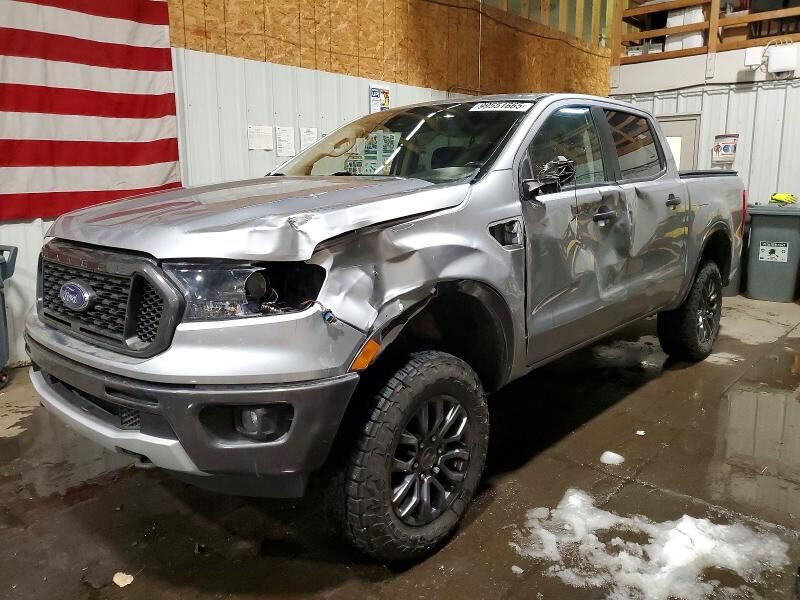2020 FORD Ranger