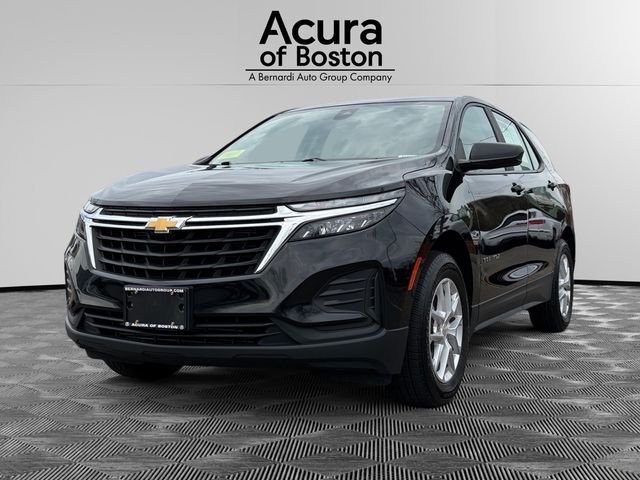 2023 CHEVROLET Equinox