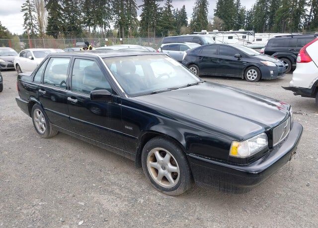 1996 VOLVO 850 Series