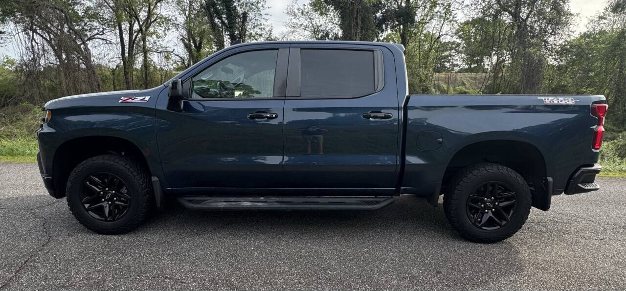 2020 CHEVROLET Silverado