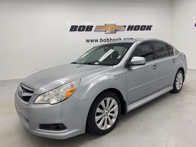 2012 SUBARU Legacy