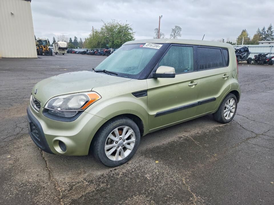 2013 KIA Soul