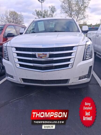 2019 CADILLAC Escalade