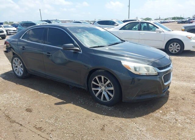 2014 CHEVROLET Malibu